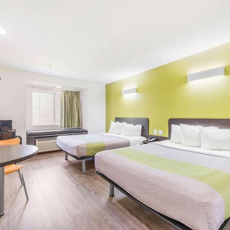 Motel 6-Gastonia Charlotte I-85 Kültér fotó