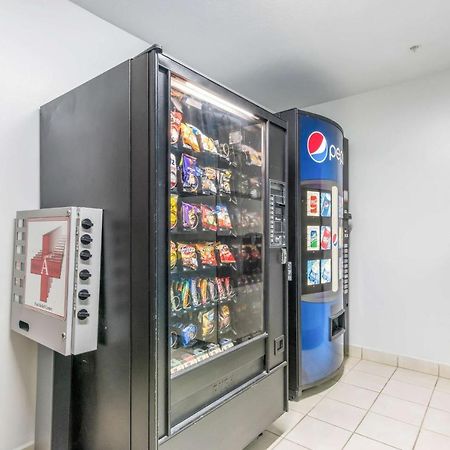 Motel 6-Gastonia Charlotte I-85 Kültér fotó