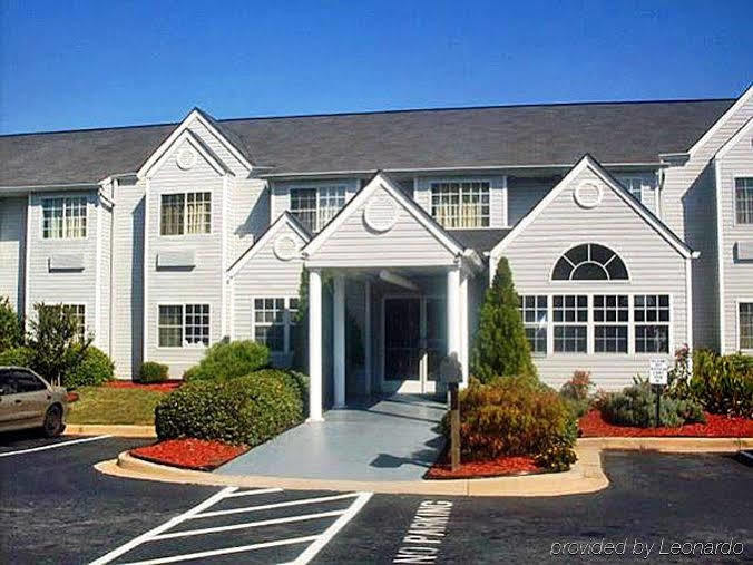 Motel 6-Gastonia Charlotte I-85 Kültér fotó