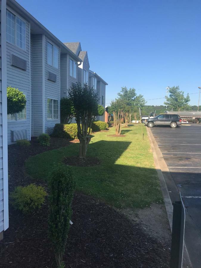 Motel 6-Gastonia Charlotte I-85 Kültér fotó