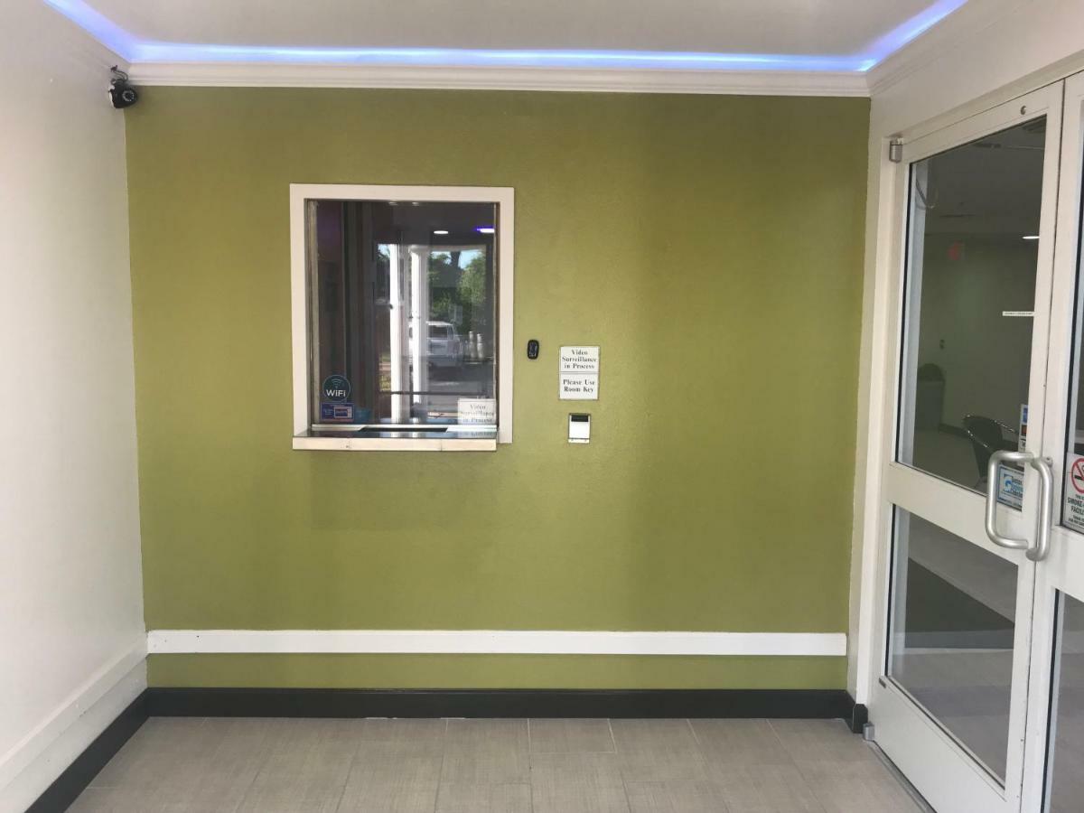 Motel 6-Gastonia Charlotte I-85 Kültér fotó