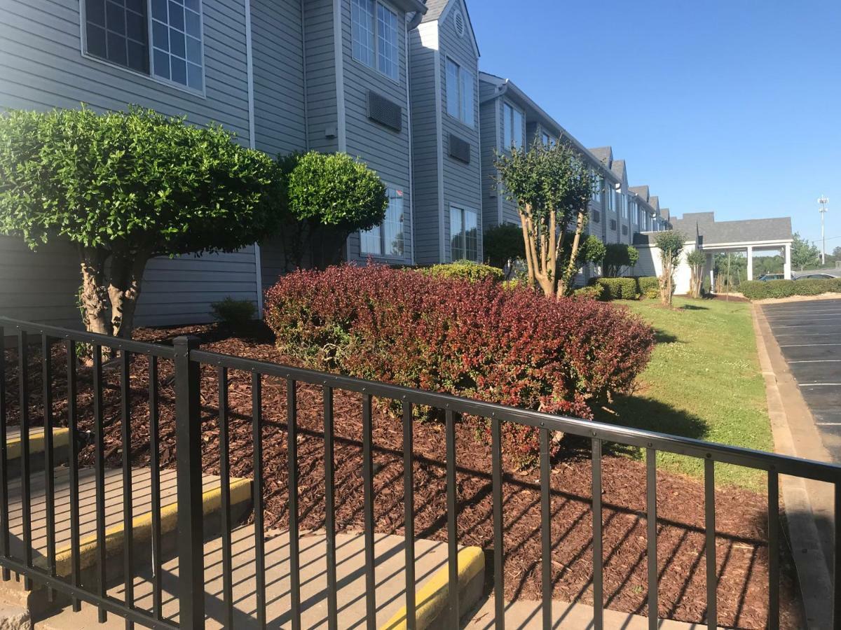 Motel 6-Gastonia Charlotte I-85 Kültér fotó