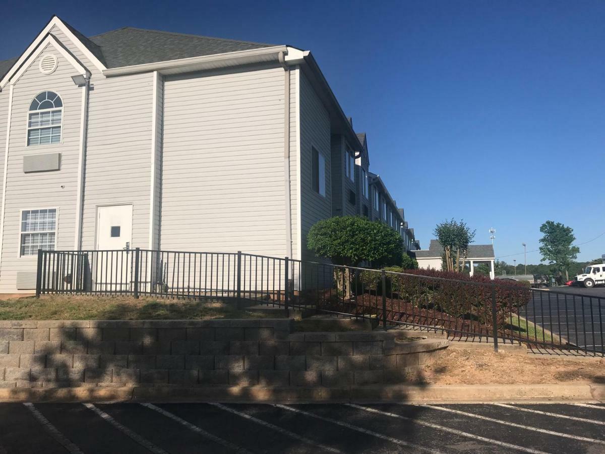 Motel 6-Gastonia Charlotte I-85 Kültér fotó