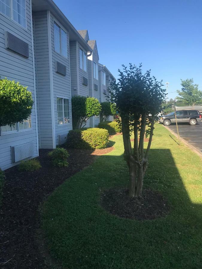 Motel 6-Gastonia Charlotte I-85 Kültér fotó
