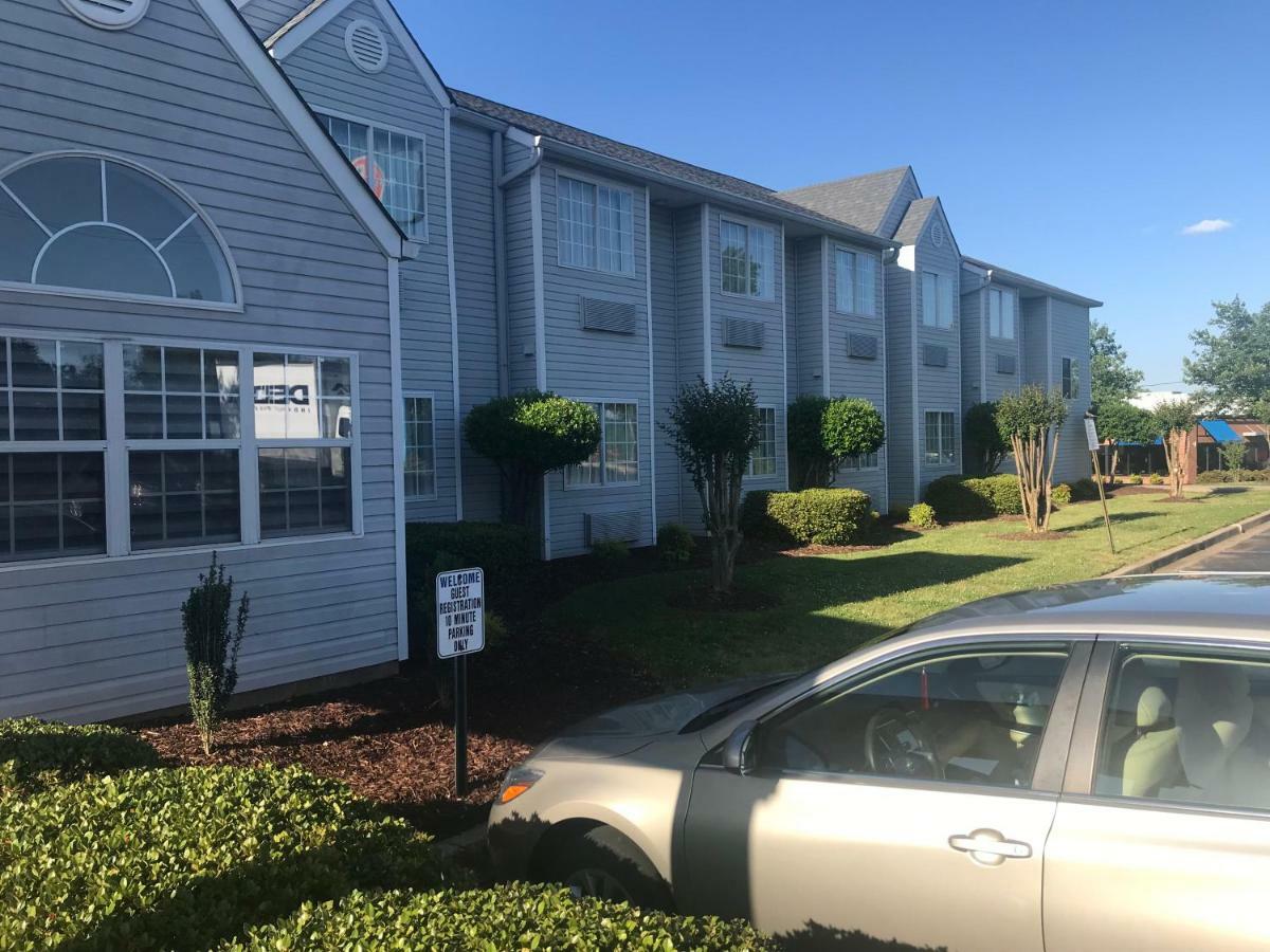 Motel 6-Gastonia Charlotte I-85 Kültér fotó