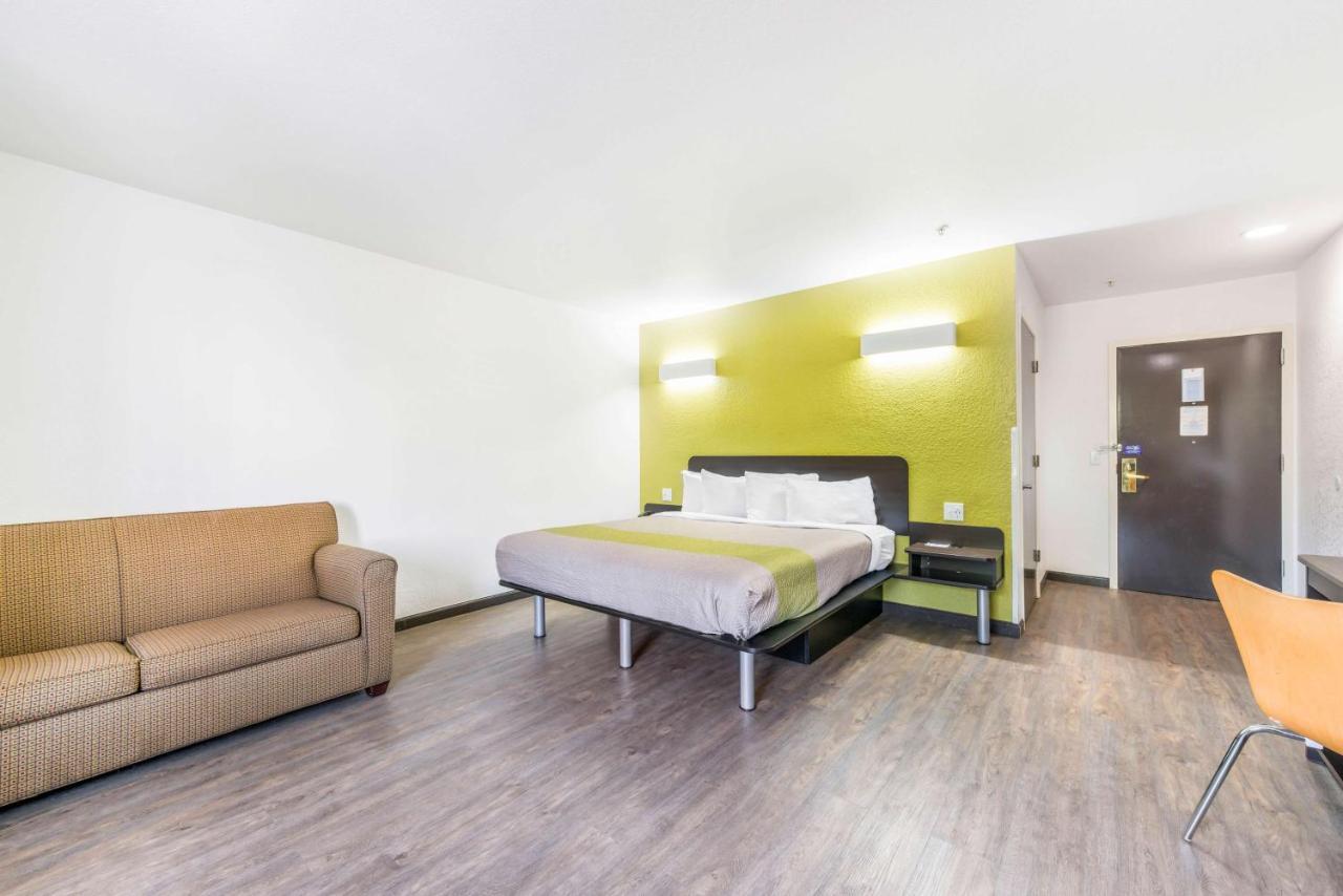 Motel 6-Gastonia Charlotte I-85 Kültér fotó