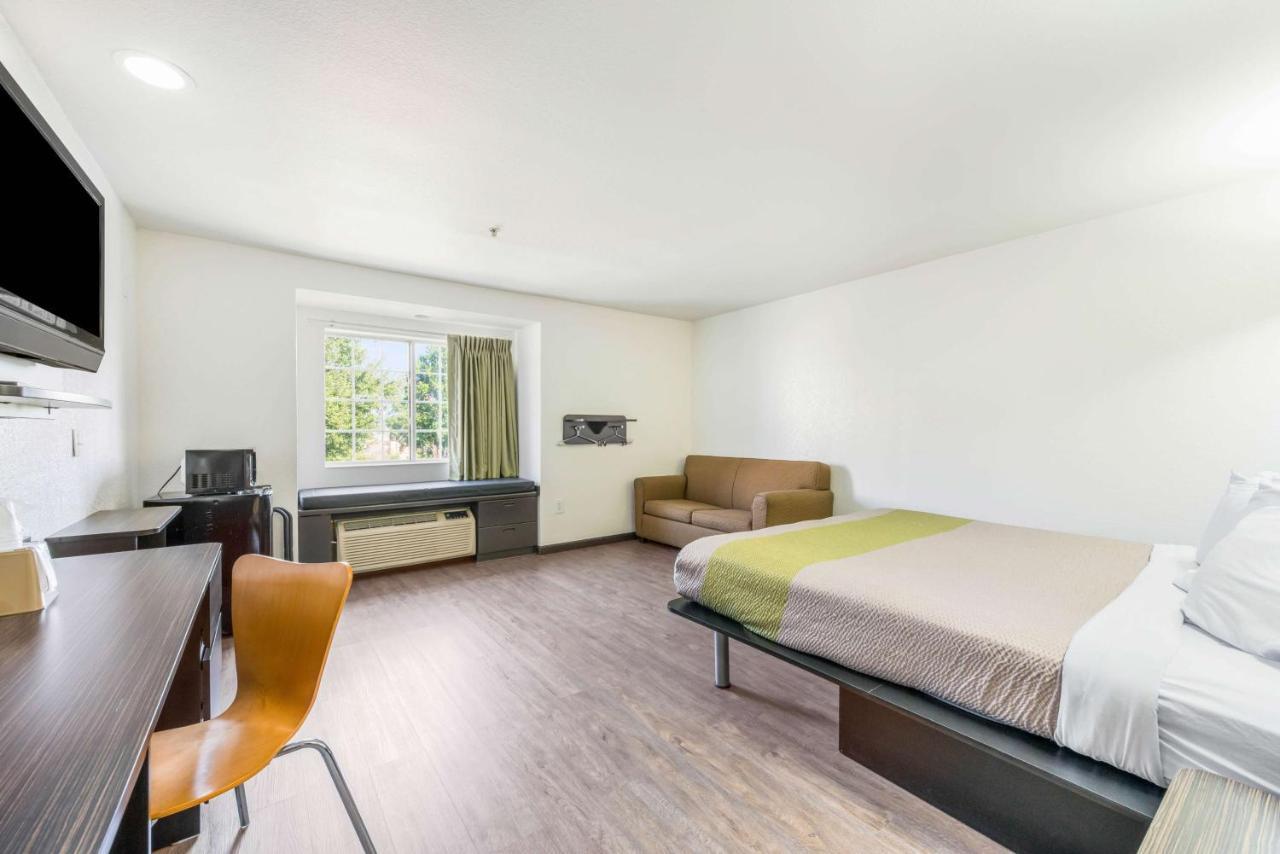 Motel 6-Gastonia Charlotte I-85 Kültér fotó