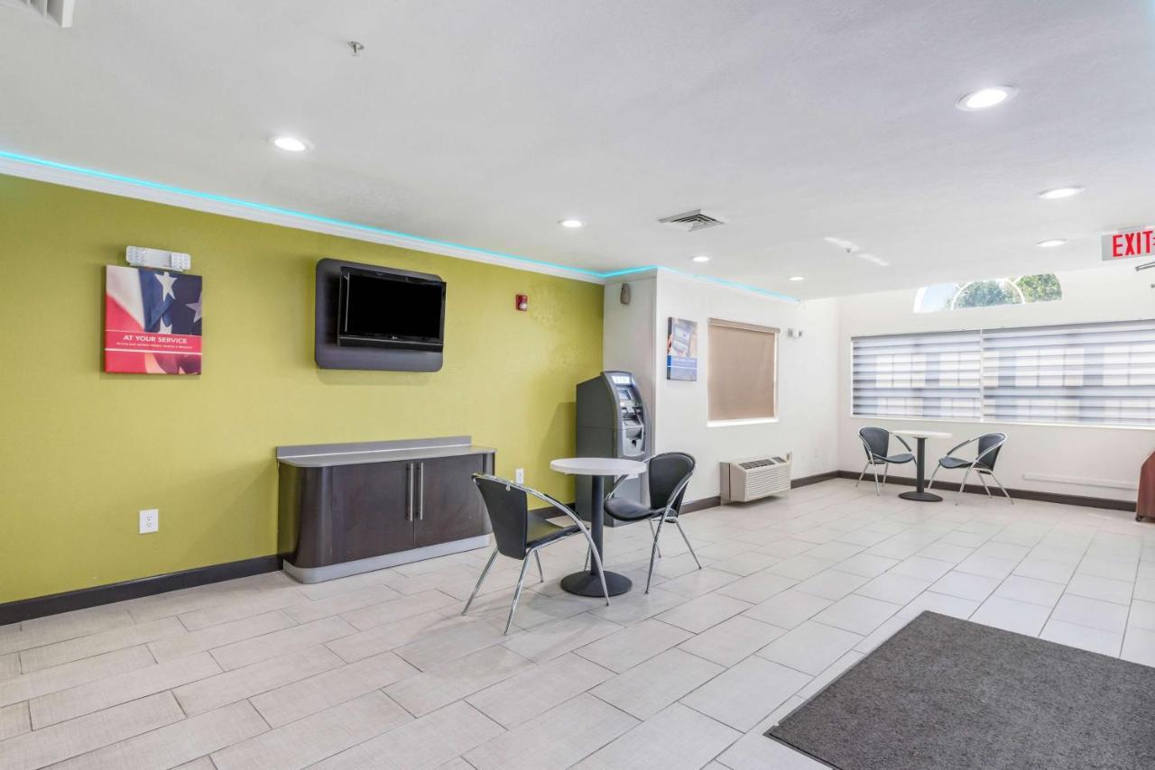Motel 6-Gastonia Charlotte I-85 Kültér fotó