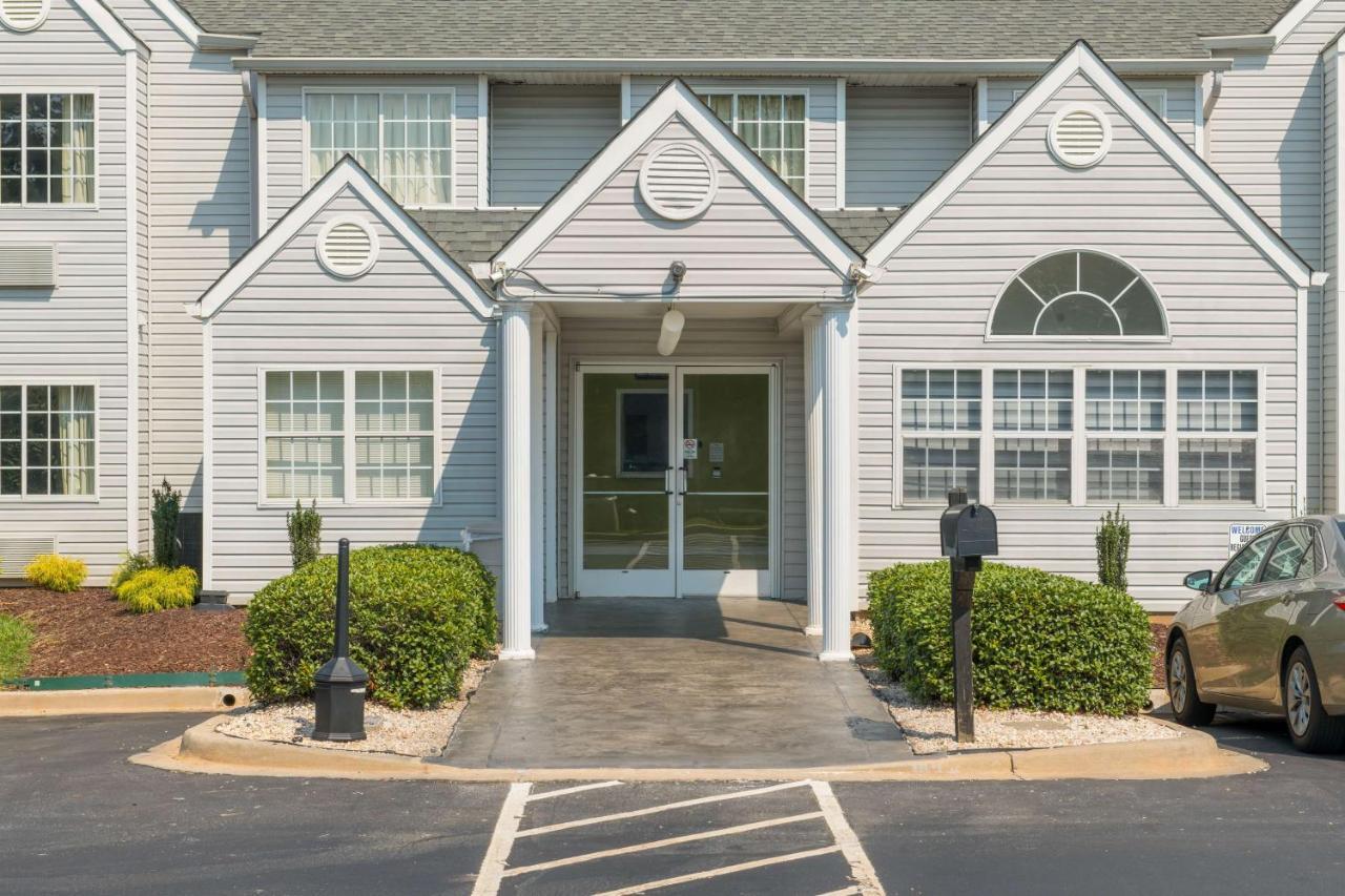 Motel 6-Gastonia Charlotte I-85 Kültér fotó