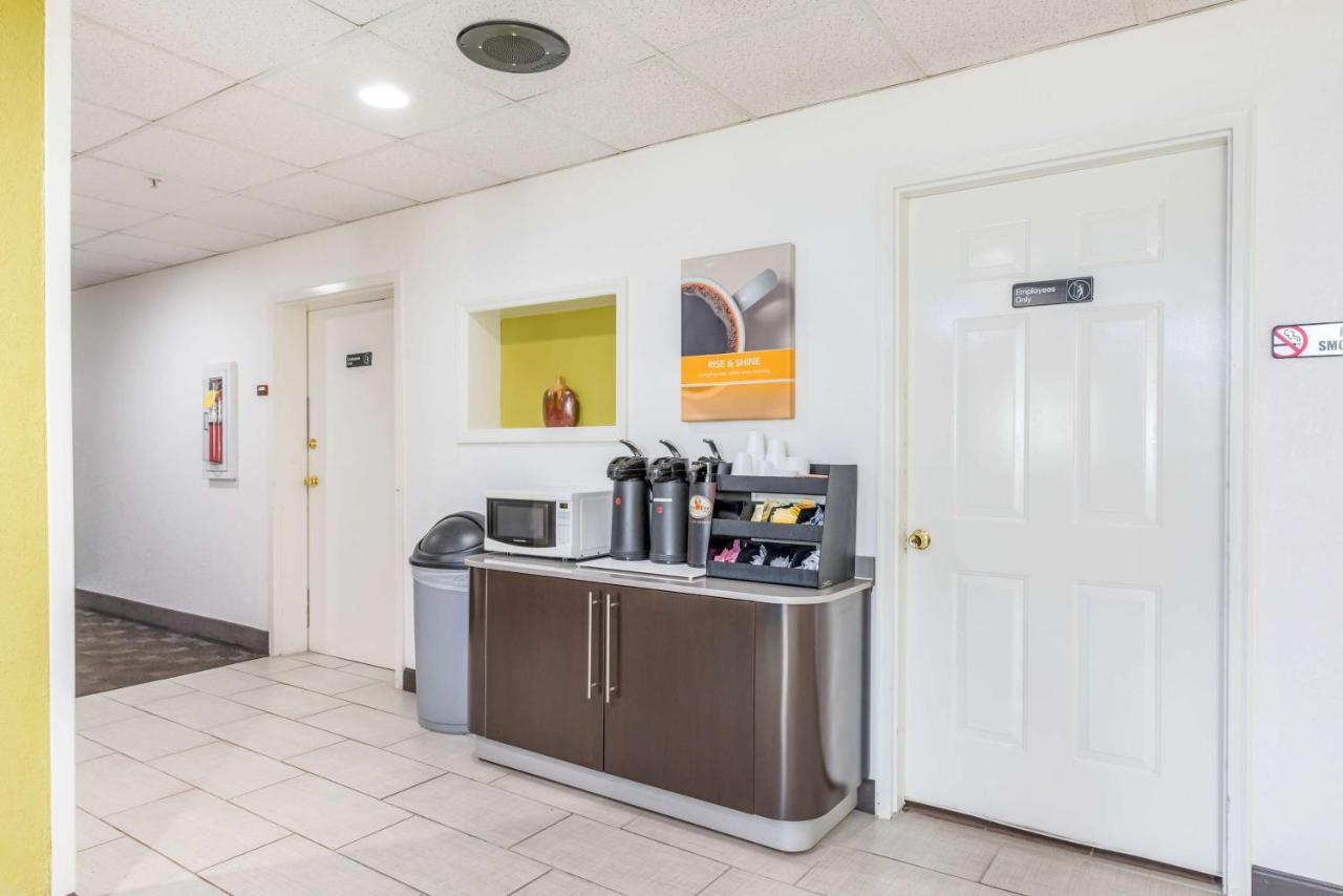 Motel 6-Gastonia Charlotte I-85 Kültér fotó