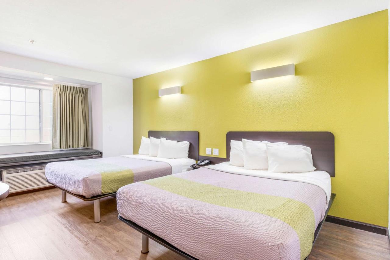 Motel 6-Gastonia Charlotte I-85 Kültér fotó
