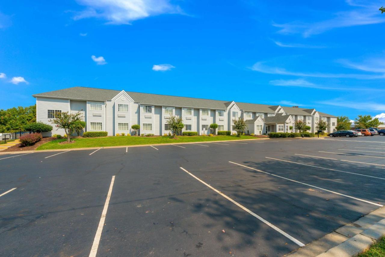 Motel 6-Gastonia Charlotte I-85 Kültér fotó