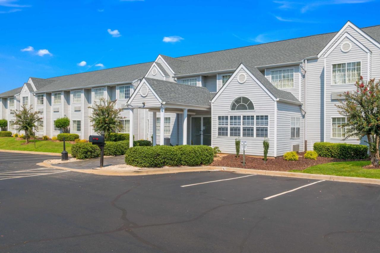 Motel 6-Gastonia Charlotte I-85 Kültér fotó