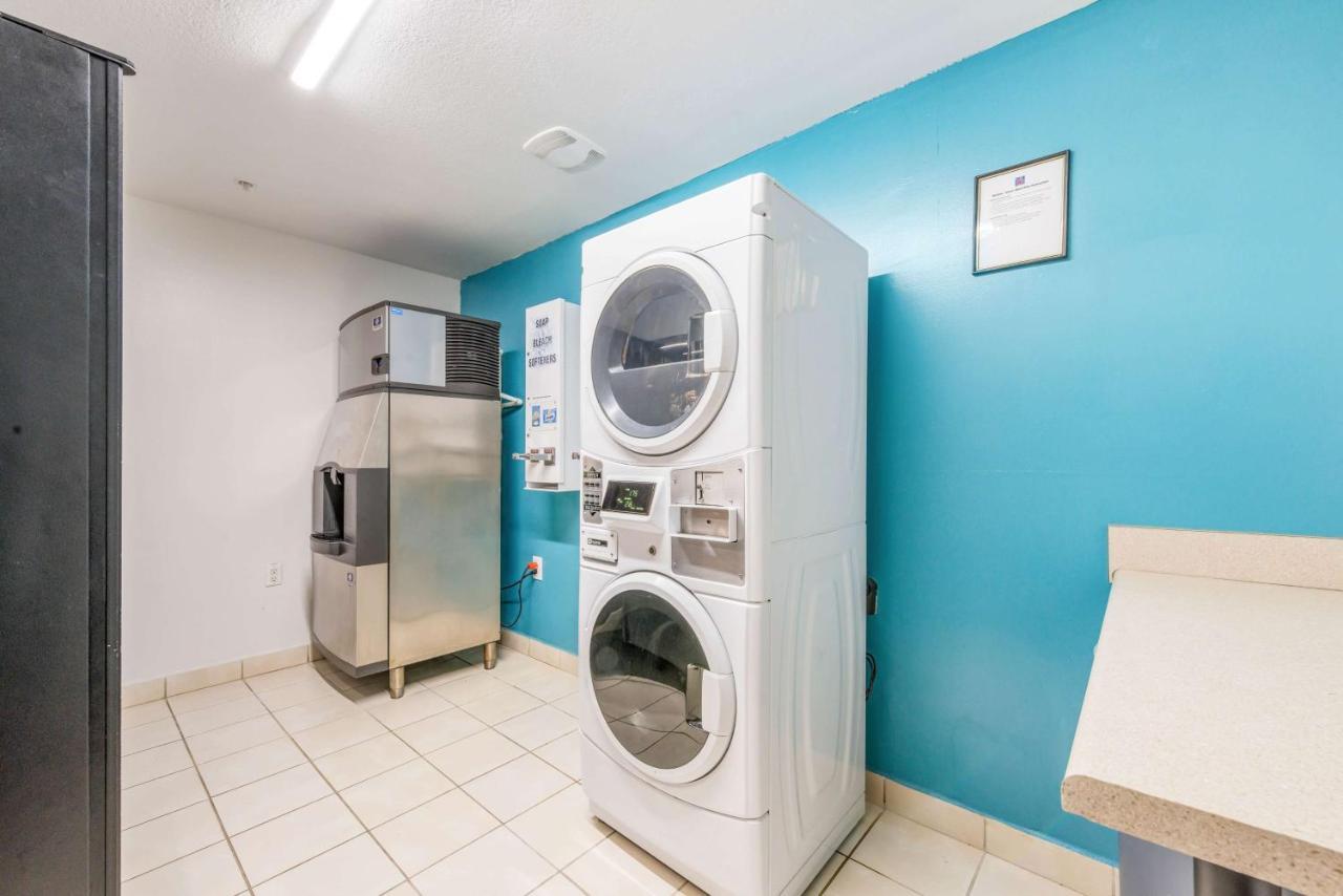 Motel 6-Gastonia Charlotte I-85 Kültér fotó