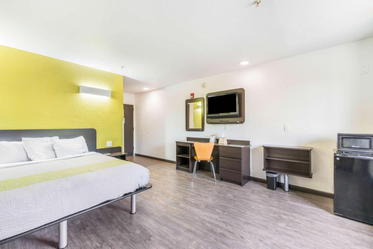 Motel 6-Gastonia Charlotte I-85 Kültér fotó