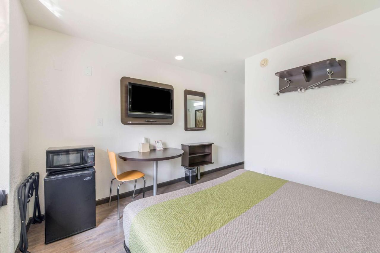 Motel 6-Gastonia Charlotte I-85 Kültér fotó