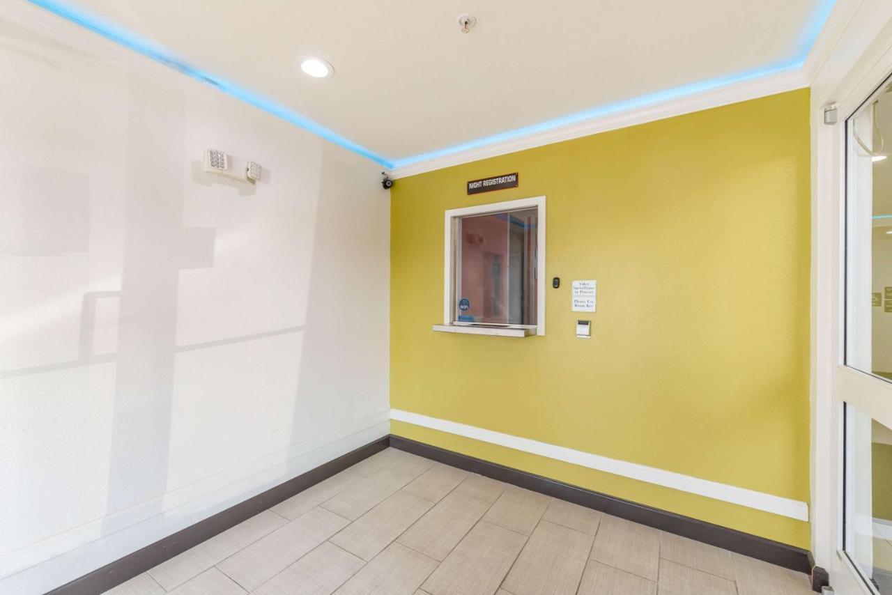 Motel 6-Gastonia Charlotte I-85 Kültér fotó