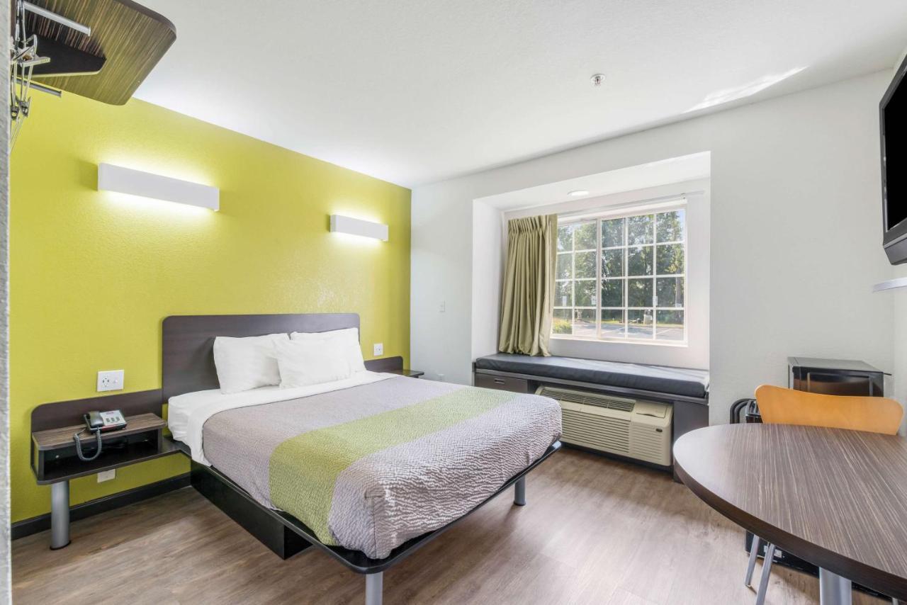 Motel 6-Gastonia Charlotte I-85 Kültér fotó