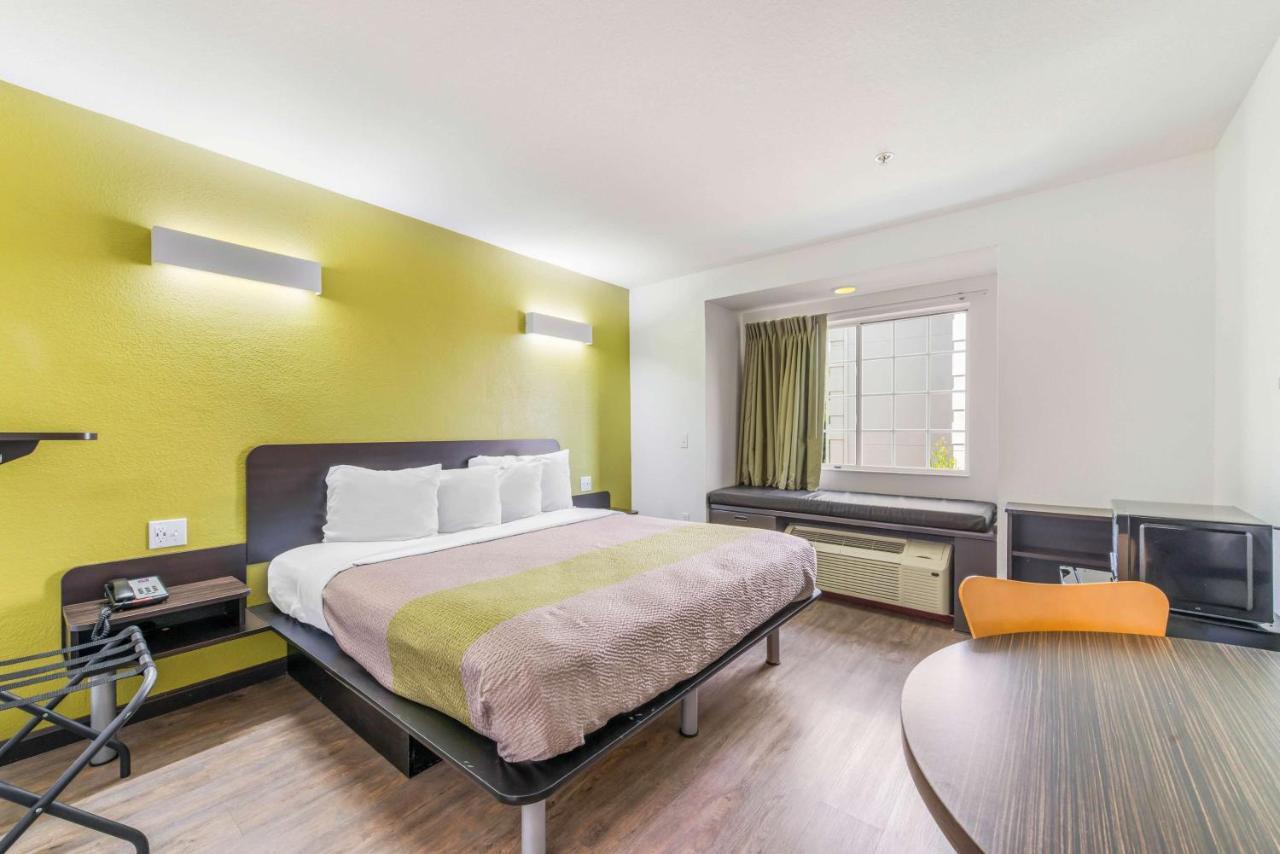 Motel 6-Gastonia Charlotte I-85 Kültér fotó