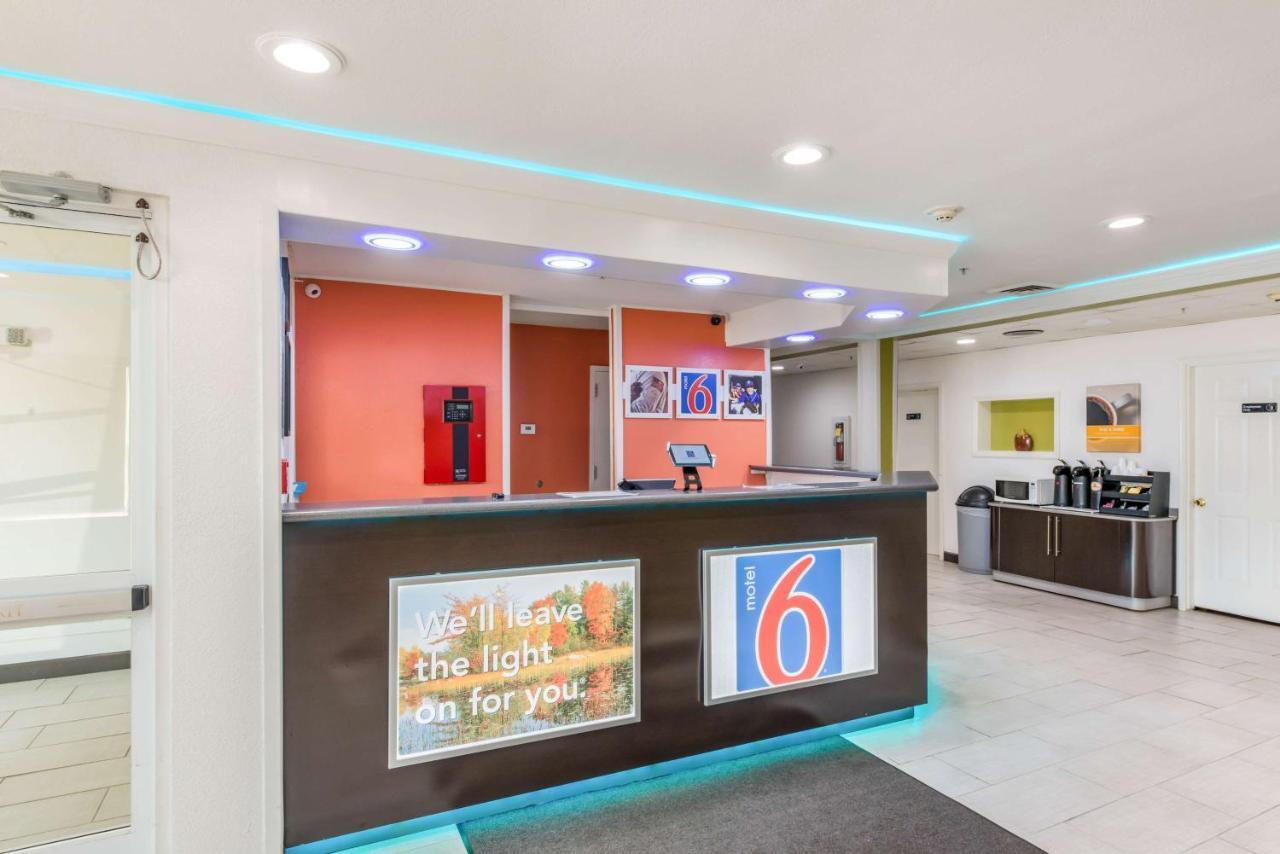 Motel 6-Gastonia Charlotte I-85 Kültér fotó